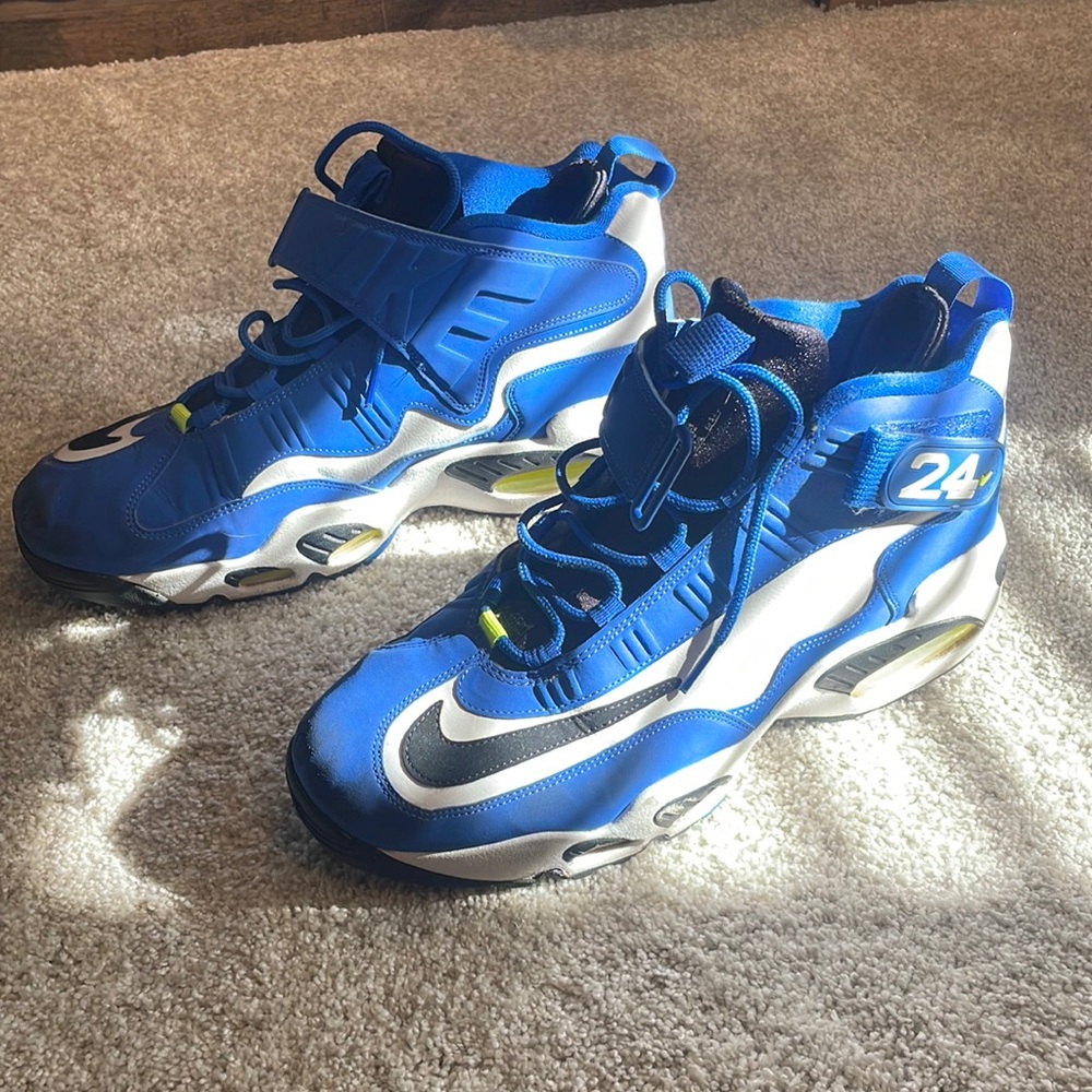Nike Air Griffey Max 1 Varsity Royal